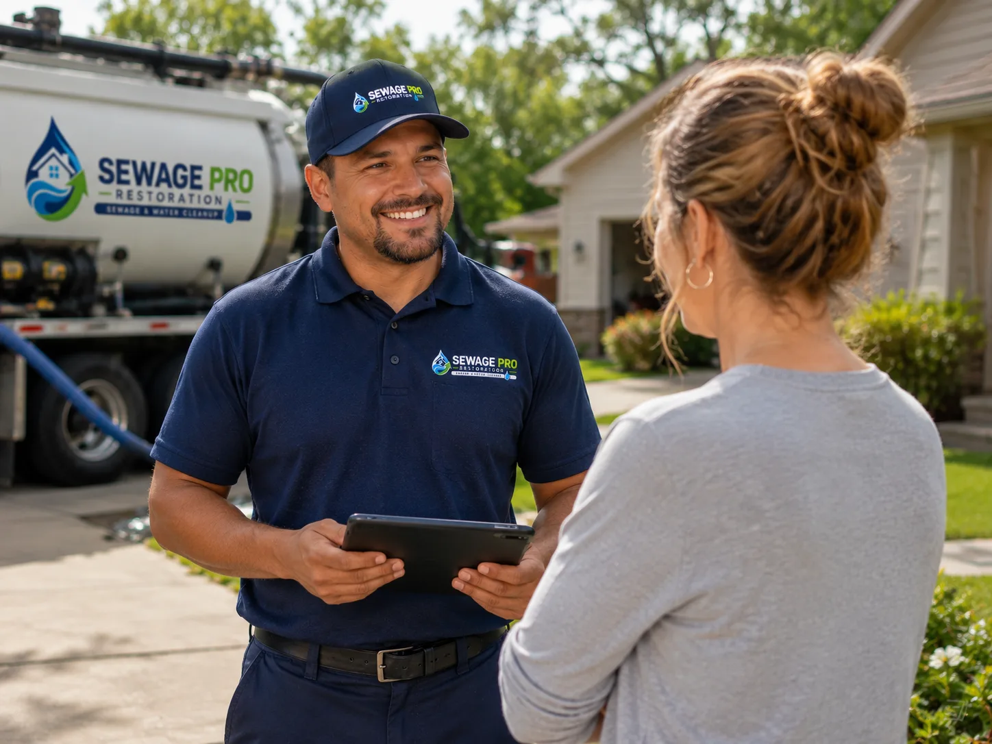 Sewage Cleanup Services Dublin, PA FAQs